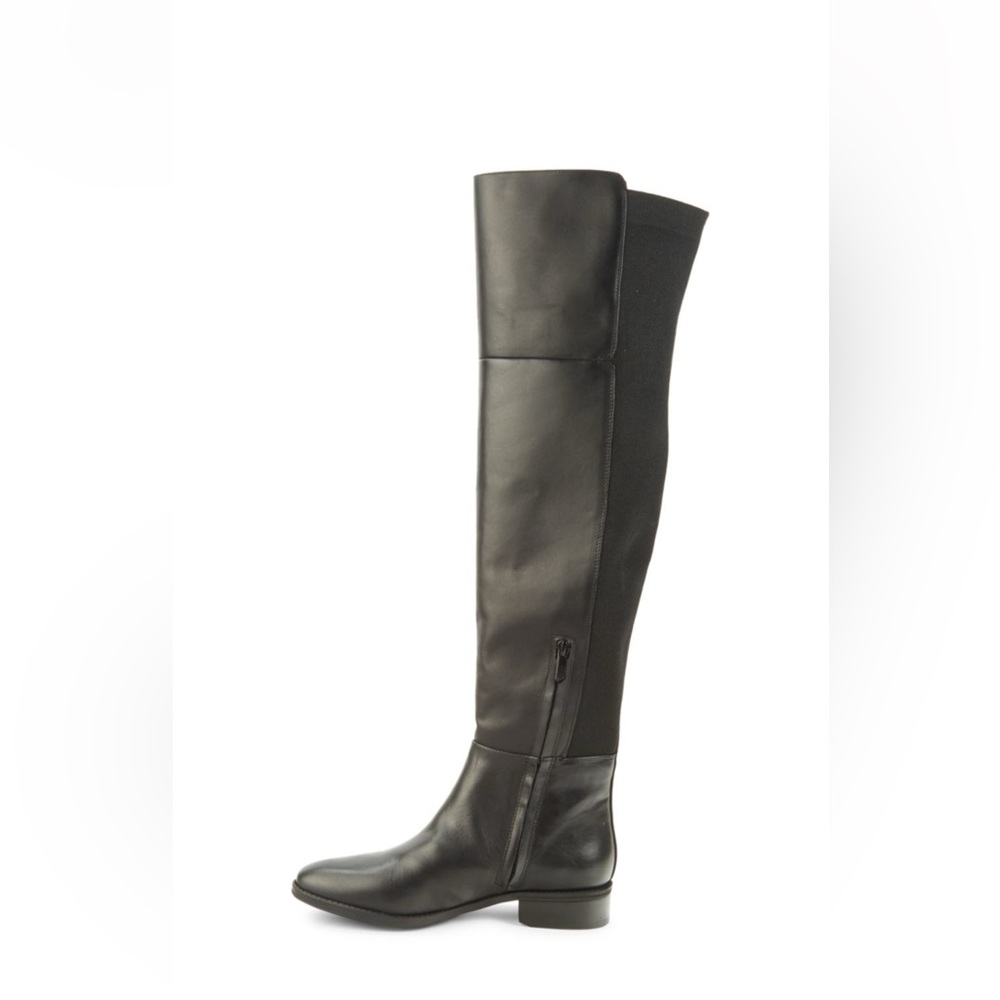 Sam Edelman, Pam, knee-high black boots - Picture 5 of 7